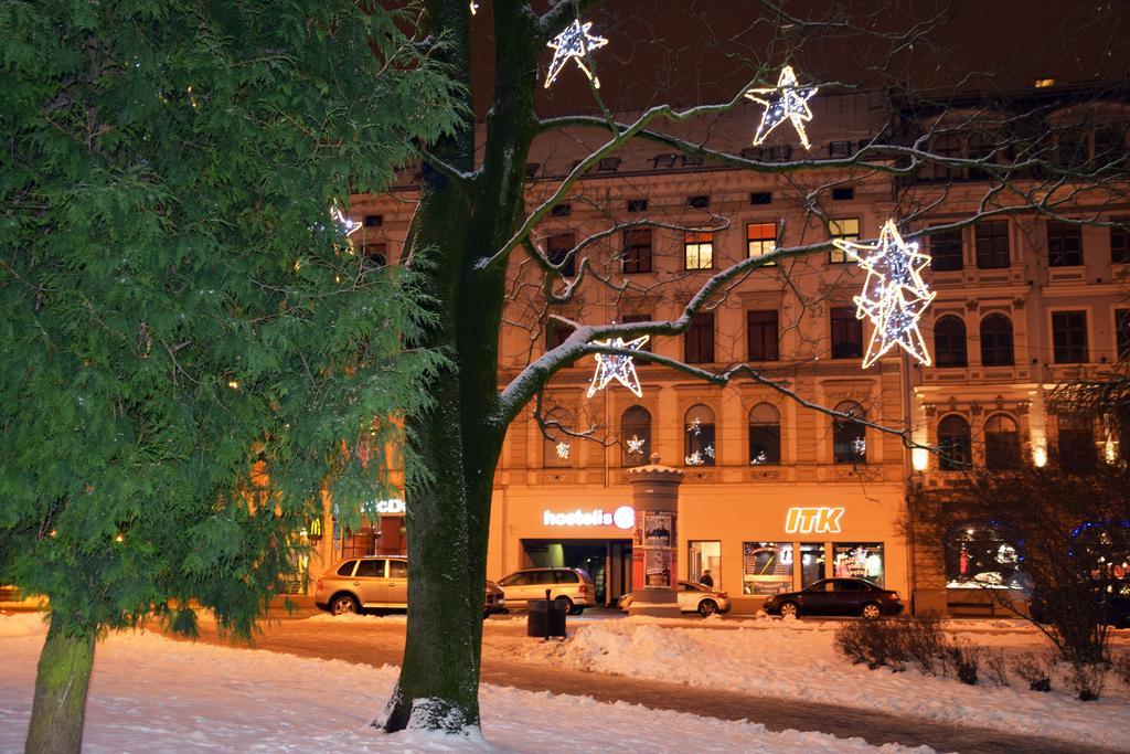 Hotel Liberty Ryga Zewnętrze zdjęcie