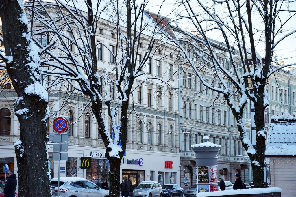 Hotel Liberty Ryga Zewnętrze zdjęcie