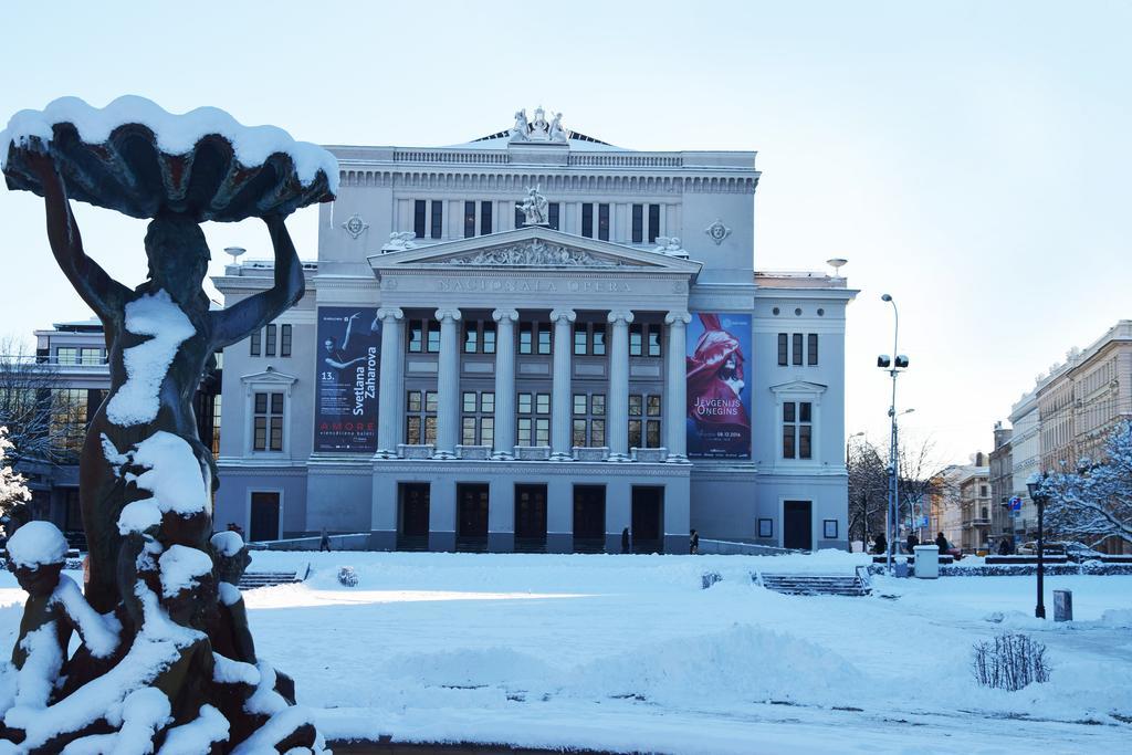 Hotel Liberty Ryga Zewnętrze zdjęcie