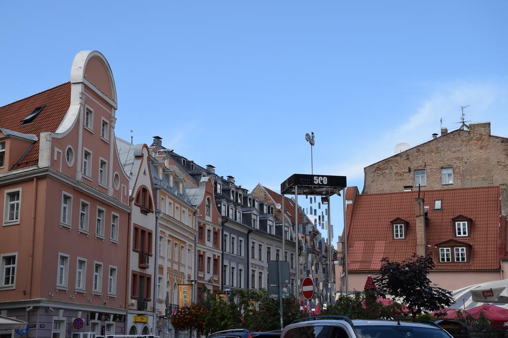 Hotel Liberty Ryga Zewnętrze zdjęcie