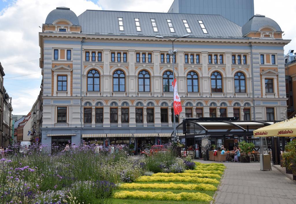 Hotel Liberty Ryga Zewnętrze zdjęcie