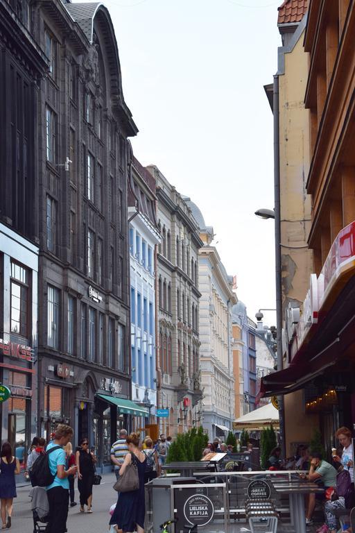 Hotel Liberty Ryga Zewnętrze zdjęcie