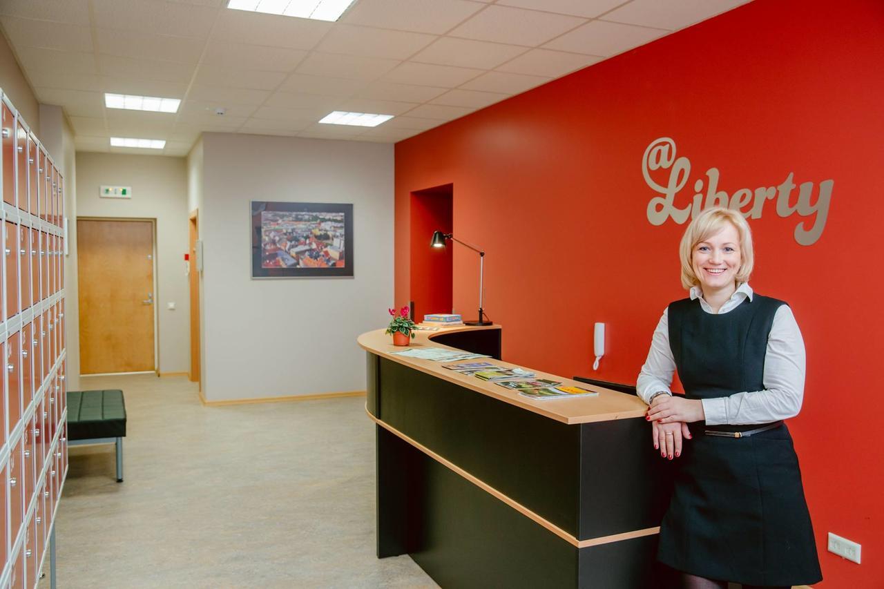 Hotel Liberty Ryga Zewnętrze zdjęcie